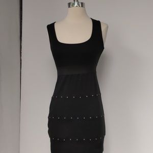 Lots of Love by Speechless black dress-sz S